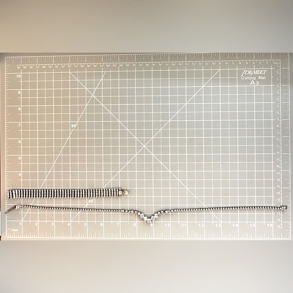 Vintage Rhinestone Jewelry lot - Picture 15 of 17